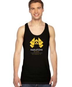 Nakatomi Corporation Plaza Los Angeles Tank Top