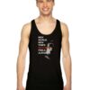 Nine Inch Nails Mutation Song Tank Top