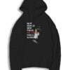 Nine Inch Nails Mutation Song Hoodie