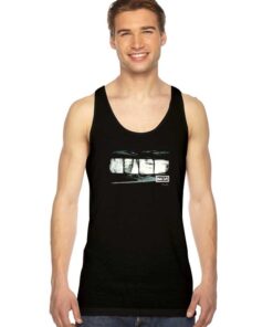 Nine Inch Nails X Ray Logo Tank Top