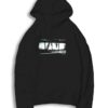 Nine Inch Nails X Ray Logo Hoodie