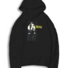 Nirvana Monkey Band Grunge Style Hoodie