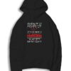 Nobody Is Perfect But You Are Pretty Hoodie