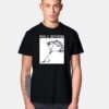 Pain And Suffering Skeleton Sad T Shirt