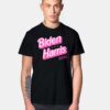 President Joe Biden Barbie Logo T Shirt