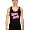 President Joe Biden Barbie Logo Tank Top