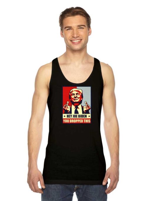 Pro Donald Trump 2020 Republican Conservative President Tank Top