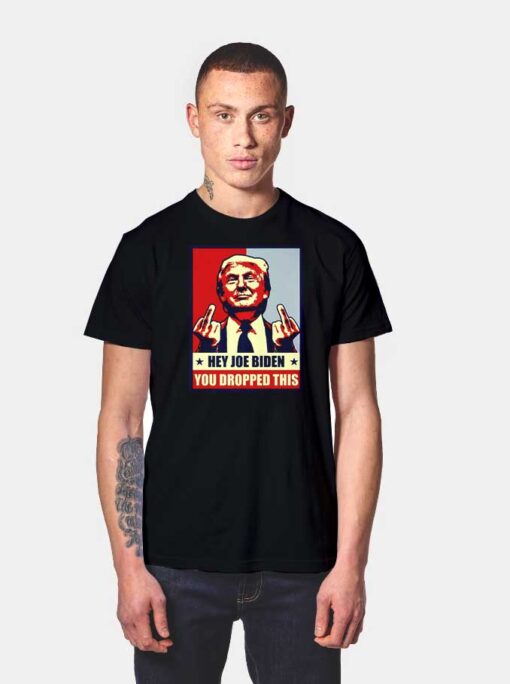 Pro Donald Trump 2020 Republican Conservative President T Shirt