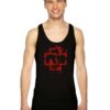 Rammstein Logo Mutter Music Logo Tank Top