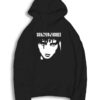 Siouxsie And The Banshees Rocker Hoodie