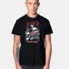 Slayer Band The Final Campaign Eagle T Shirt