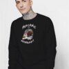 Slayer Slatanic Wehrmacht Skull Sweatshirt