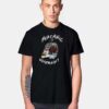 Slayer Slatanic Wehrmacht Skull T Shirt