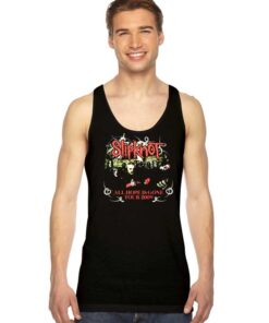 Slipknot All Hope Is Gone Tour 2009 Tank Top