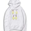 Spread Love Flower Vase Hoodie