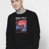 Star Trek Explore A Strange New Worlds Sweatshirt