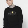 Star Wars The Confused Kid Sweatshirt