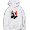 Bakugo Fries Anime Japanese Flag Hoodie