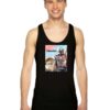 Star Wars The Mandalorian Poster Tank Top