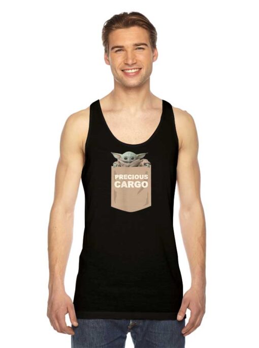 Star Wars The Mandalorian Precious Cargo Tank Top