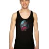 Star Wars The Mandalorian Scene Tank Top