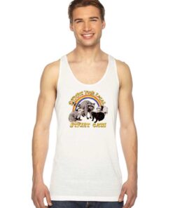 Support Your Local Street Cats Tank Top