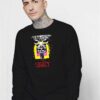 Testament The Legacy Metal Sweatshirt