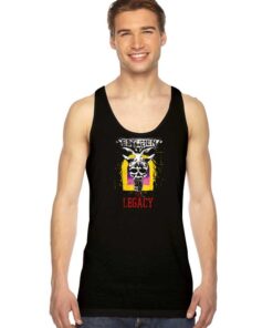 Testament The Legacy Metal Tank Top