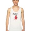 The Future Is Female Ninja Rat Tank Top