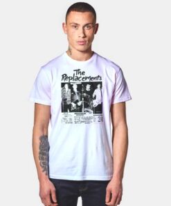 The Replacements Punk Rock T Shirt