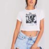 The Replacements Punk Rock Crop Top Shirt