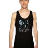 Tupac Shakur Death Row Record Tank Top