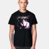 Valentine My Samurai Romance T Shirt