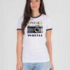 Vintage Analogue Photo Camera Ringer Tee