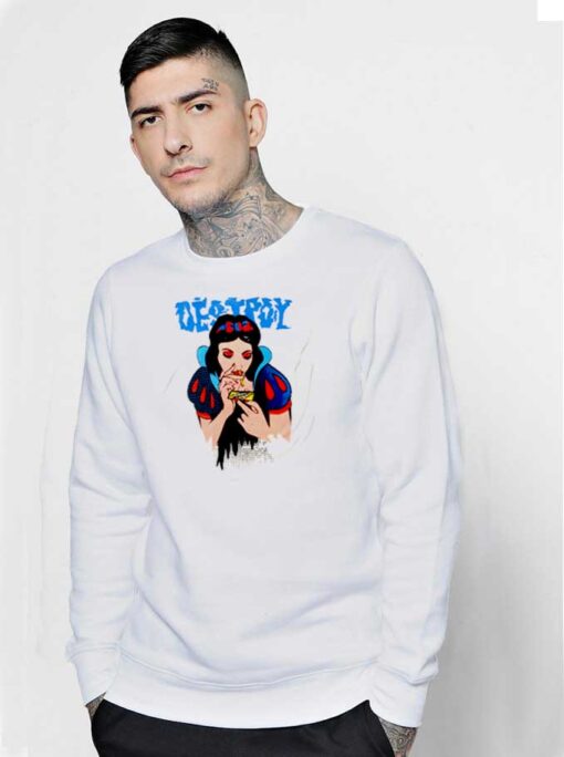 Vivienne Westwood Destroy Sex Pistol Sweatshirt