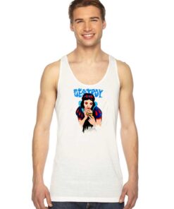 Vivienne Westwood Destroy Sex Pistol Tank Top