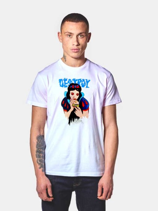 Vivienne Westwood Destroy Sex Pistol T Shirt