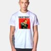 Vivienne Westwood Seditionaries Destroy T Shirt