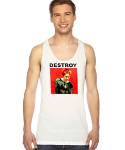 Vivienne Westwood Seditionaries Destroy Tank Top