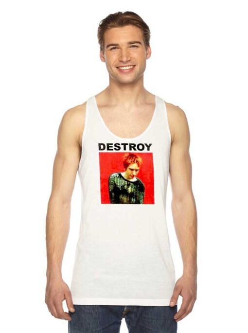 Vivienne Westwood Seditionaries Destroy Tank Top