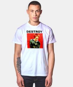 Vivienne Westwood Seditionaries Destroy T Shirt