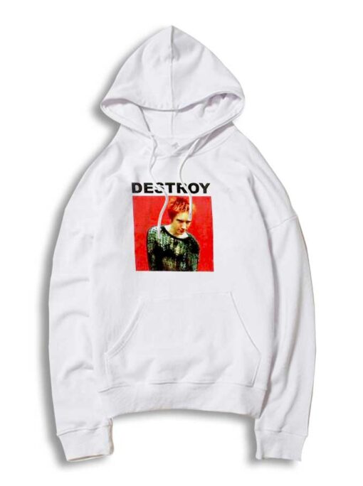 Vivienne Westwood Seditionaries Destroy Hoodie