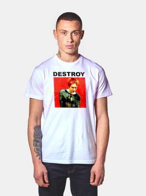 Vivienne Westwood Seditionaries Destroy T Shirt