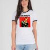 Vivienne Westwood Seditionaries Destroy Ringer Tee