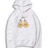 We Make A Good Pear Couple Hoodie