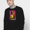 Wonder Woman 84 Golden Warrior Sweatshirt