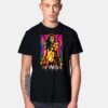 Wonder Woman 84 Golden Warrior T Shirt