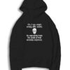 Wrong Society Drink From The Skull Hoodie