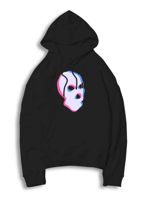 90s Oldschool Type Beat Underdog Mask Hoodie