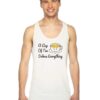 A Cup Of Tea Solves Everything Tea Time Tank Top